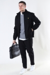 Lyle & Scott HarRingaton jacket Jet Black