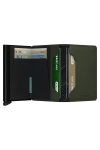 Secrid Slimwallet Stitch Linea Lime