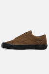 Vans Old Skool Mocka Sneakers Teak/Black