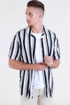 Only & Sons Wayne SS New Striped Skjorta Griffin
