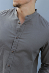 Jack & Jones Summer Band Shirt LS Falcon