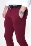 JEFF Burch Pants Bordeaux