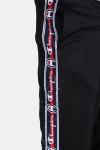 Champion Elastic Cuff Pants Black