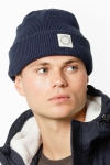 Clean Cut Copenhagen Hugo Beanie Navy