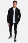 URBAN CLASSICS Flanell Skjorta Black/Black