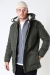 Jack & Jones JJECLIFFORD PARKA SN Forest Night