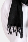 Mjm Bologna Lambswoll Scarf Anthracite