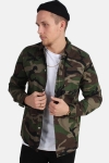 Just Junkies City Camo Tiger Overshirt Army