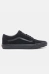 Vans Old Skool Mocka Skor Black/Black/Black