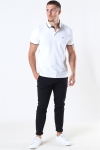 Jack & Jones PAULOS POLO SS White SLIM FIT