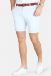 Clean Cut Lucca Chino Shorts Light Blue