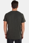 Solid Rock Melange T-shirt Rosin