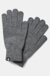 Jack & Jones Barry Stickahandsker Grey Melange