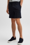 Selected SLHPETE FLEX STRinga SHORTS G CAMP Navy Blazer