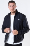 Fred Perry Twin Tipped Sports Jacket Black