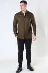 Tailored & Originals TOArmin LS Dark Olive