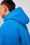 Jack & Jones Star Basic Sweat Hood French Blue