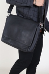 Still Nordic Clean Large Messenger 13" Black