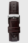 Sekonda 1662 Classic Dark Brown Leather Klocka