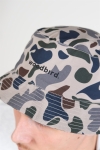 Woodbird Wuang Hat Camo