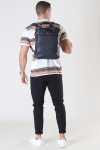 Still Nordic Dundee Backpack Black Croco