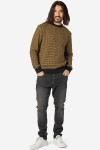 Clean Cut Copenhagen Royce O-Neck Knit Navy / Bronze