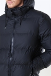 Rains Puffer Jacka Black