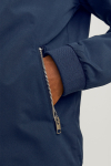 Jack & Jones Rush Harrington Bomber Navy Blazer