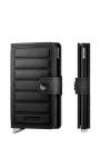 Secrid Emboos Premium Miniwallet Black
