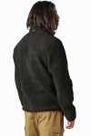 Fat Moose Hugh Fleece Jacket Black