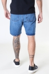 Denim project Classic Organic Dad Shorts 129 LIGHT WASH