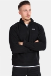 Helly Hansen Daybreaker 1/2 zip fleece Trøje Black