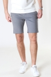 JEFF Jameson Comfort Shorts Grey Mix