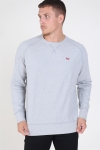 Levis Crew Neck Grey