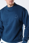 Solid SDVicter Sweatshirt Ensign Blue