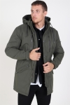 Only & Sons Klaus Parka Jacka Forest Night