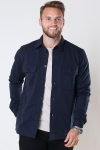 Clean Cut Copenhagen Milano Pocket Jacket Navy