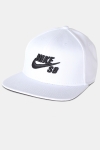 Nike SB Keps White/Black