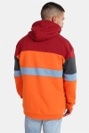 Fila Men Larry Hooded Tröja Harvest Pumpkin