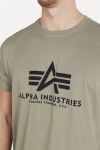 Alpha Industries Basic T-shirt Olive