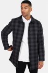 Clean Cut Halmstad Wool Rock Grey Checked