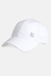 New Era NY Flawless Logo Keps White
