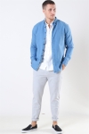 Kronstadt Johan Denim Skjorta Light Blue