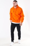 Basic Brand Hooded Tröja Orange