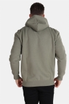 Alpha Industries Basic Hoodie Small Logo Olive