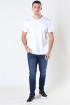 Mos Mosh Perry Basic T-shirt White