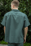 Jack & Jones Massimo Resort Shirt SS Agave Green