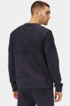 Clean Cut Copenhagen Elliot Half Zip Navy