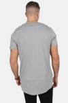 Jack & Jones Ling SS Crew Neck T-shirt Monument