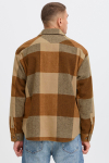 Solid Manheim Shirt Cathay Spice